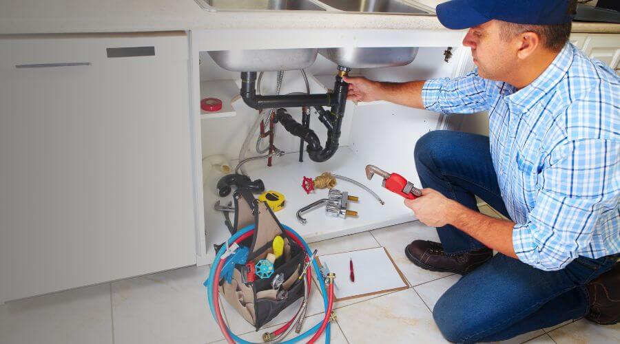 Professional emergency plumbing in Chinook, WA